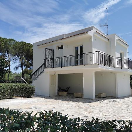 Lido di Noto Villa Mar מראה חיצוני תמונה