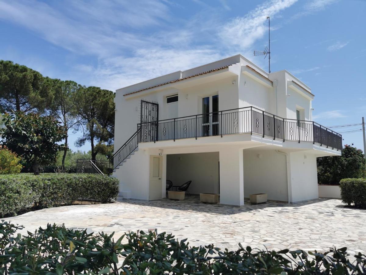 Lido di Noto Villa Mar מראה חיצוני תמונה