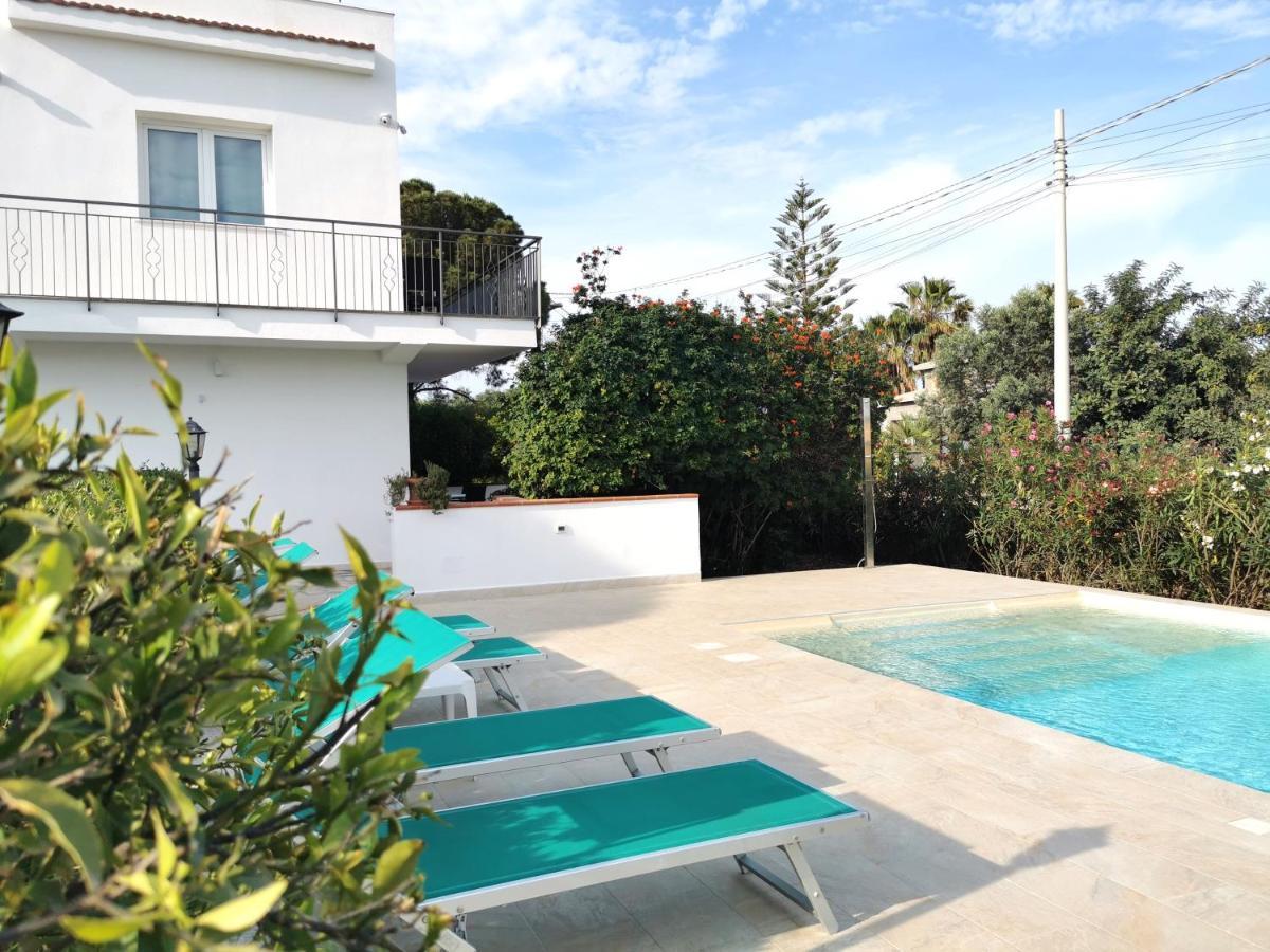 Lido di Noto Villa Mar מראה חיצוני תמונה