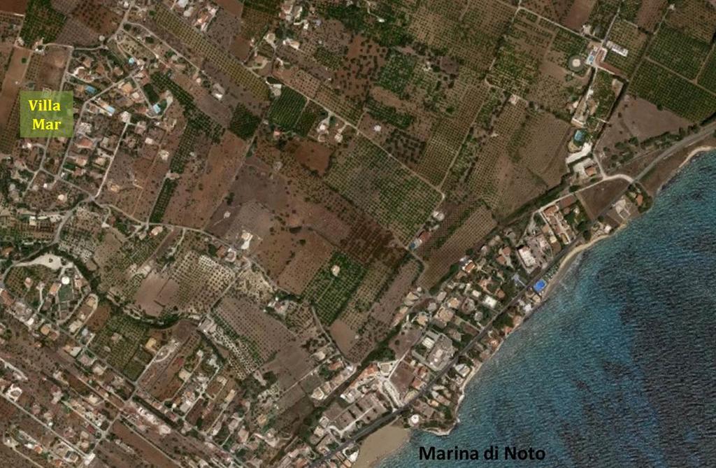 Lido di Noto Villa Mar מראה חיצוני תמונה